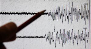 Se registra sismo sensible en diferentes departamentos