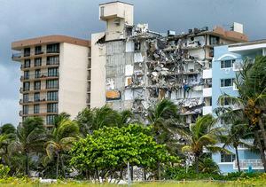 Ingeniero había advertido daños estructurales mayores en edificio colapsado en Miami, revela el NY Times