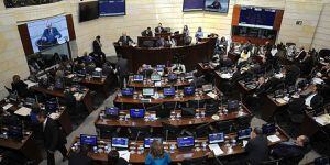 La mermelada que repartieron en el Congreso durante el debate de la reforma tributaria
