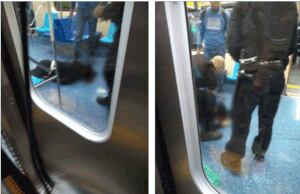 Mulher morre após homem a agredir com golpes de marreta no Metrô de SP