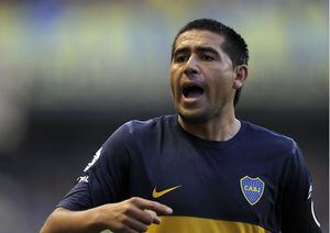 Juan Román Riquelme ironiza sobre la final River-Boca en Madrid