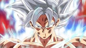 Dragon Ball Super hace oficial el nombre del nuevo Ultra Instinto que Goku alcanzó en el manga
