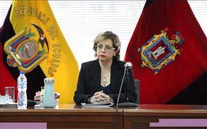 Daniella Camacho continúa como jueza del caso Sobornos