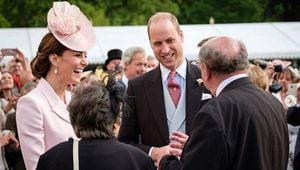 Cómo el príncipe William hizo sentir como una 'empleada' a Kate Middleton