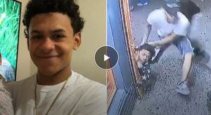 Revelan crueles videos de asesinato de joven dominicano en El Bronx