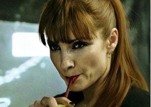 ¡Wow la Inspectora Sierra de La Casa de Papel más sensual que nunca! Najwa Nimri