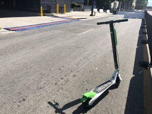 Viviendo la locura de los scooters eléctricos en San Francisco