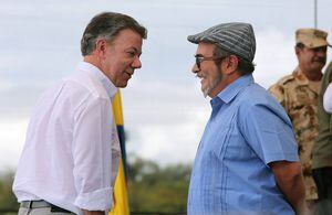 Farc entra a la Casa de Nariño por primera vez