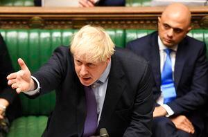 Boris Johnson pone en pausa trámite del Brexit tras rechazo del Parlamento