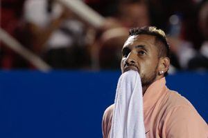 Nick Kyrgios se confiesa: "Tengo sexo con mis admiradoras semanalmente"