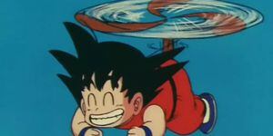 Dragon Ball: Divertido fan art muestra como se vería Link de The Legend of Zelda como si fuese el Goku del primer animé