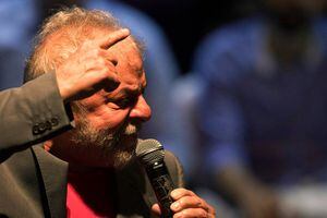Juez federal emitió orden de arresto contra Lula
