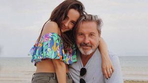 Hija de Ricardo Montaner deja a todos boquiabiertos con emotiva canción en plena pandemia