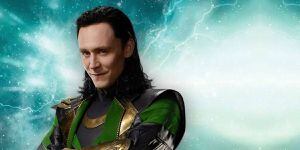 La primera imagen de Loki en su serie plantea más dudas que respuestas