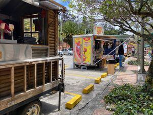 Arranca el piloto que reglamenta los Food Trucks en Bogotá