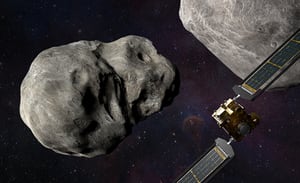 Espaçonave da NASA que vai ‘colidir’ com asteroide perigoso no espaço para mudar direção entra na fase final de montagem
