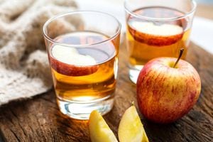Poderoso jugo de linaza y manzana para lograr un abdomen plano y mejorar la digestión