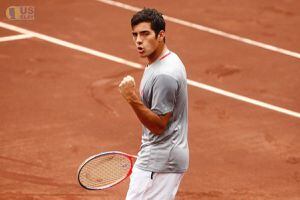 Garin jugó un partido brillante en Barcelona, barrió a Shapovalov y logró el mejor triunfo de su carrera