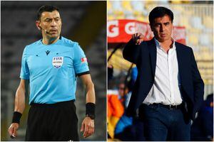 Tobar frenó en seco a Quinteros por sus quejas contra Véjar: “En nada aportan al desarrollo del fútbol”