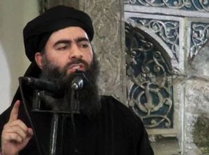 Pese a rumores, el líder del Estado Islámico está vivo
