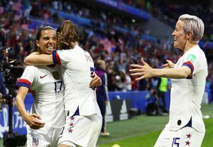 Francia-Brasil, el más atractivo: Así se juegan los octavos de final del Mundial femenino 2019