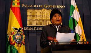 El llamado de Evo Morales a Piñera a días del fallo de La Haya: lo invita a "cerrar las heridas abiertas hace más de 100 años"