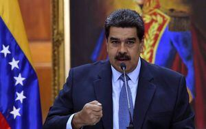 Maduro da ultimátum a Grupo de Lima en la víspera de su investidura