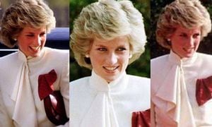 La grosera prohibición que impuso la realeza a la princesa Diana en el día de su boda