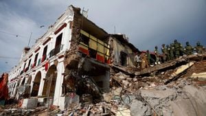 NASA: confirman que sismo de 7.4 en Oaxaca ocasionó un desplazamiento