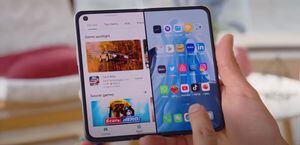 Samsung Galaxy Z Fold 4: estas son las primeras imágenes reales del dispositivo plegable