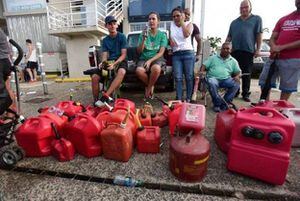 ¿Cuánto debería estar pagando por la gasolina?