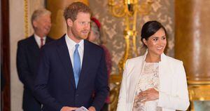 Bebê de Harry e Meghan será o primeiro de raça mista a nascer na família real britânica