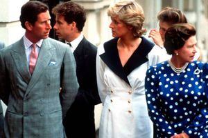 La imprudente pregunta de la princesa Diana que desató la furia del príncipe Carlos y la reina Isabel
