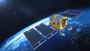 China impulsará su propia red satelital de Internet para competir con Starlink