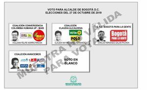 ¿Qué pasa si gana el voto en blanco? Mitos y verdades