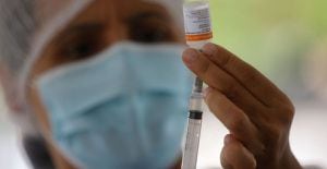 Covid-19: grupo com 41 anos começa a se vacinar nesta segunda-feira
