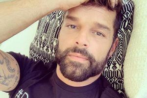 Ricky Martin apuesta por un look gótico para su nuevo video clip