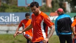 Iván Kaviedes: "Me arrepiento, nunca tomé al fútbol como una carrera"