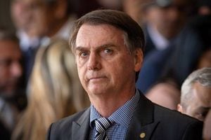 Bolsonaro promete erradicar "la basura marxista" de las aulas de Brasil