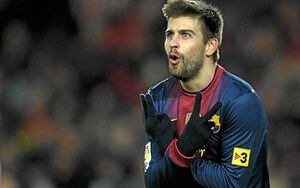 Gerard Piqué publicó su número telefónico y le respondió a quiénes lo contactaron