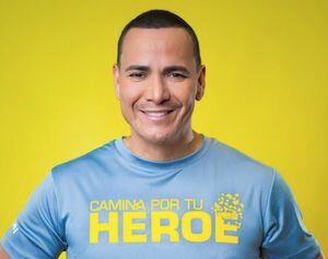 Víctor Manuelle invita al pueblo a participar en la sexta edición de “Camina por tu héroe”