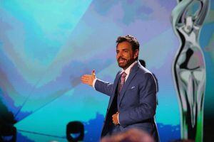 Eugenio Derbez traiciona a Televisa y se va al Mundial con otra televisora