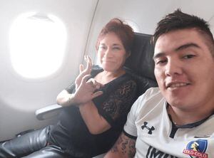 Joven colombiano está buscando excusas para quedar libre de culpa por el crimen de chilena