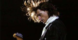 Guitarrista de Aerosmith  fue internado de urgencia tras un concierto
