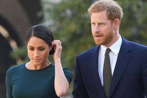 VIDEO: La fuerte discusión que Meghan Markle y el príncipe Harry tuvieron en público y con toda la familia real presente