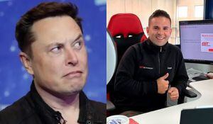 El reconocido “mecánico de Tik Tok” le ganó un juicio a Tesla y asegura que su caso le ha llegado a Elon Musk