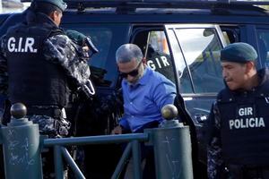 Policía ecuatoriana dice que la Interpol publicó una Notificación Roja contra Fernando Alvarado