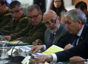 "Operación Huracán": Abogado del Ministerio del Interior acusa a fiscales de no informar adulteración de pruebas