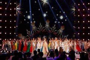 Se filtran los puntajes y las 20 favoritas del Miss Universo ¿Virginia Limongi está en la lista?