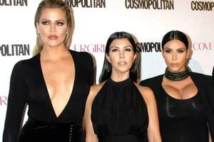 Retan a las hermanas Kardashian a una pelea con luchadoras profesionales ¡Guerra declarada!